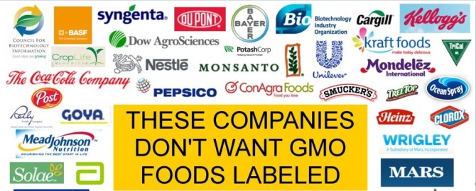 GMO Labeling; a Dirt Cheap Solution