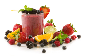 Berry Smoothie