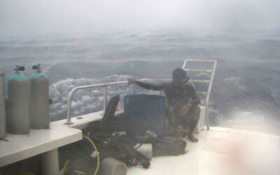 Majache – The Perfect Storm in the Mexican Caribbean
