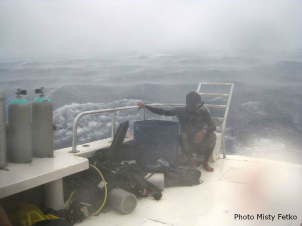 Majache – The Perfect Storm in the Mexican Caribbean