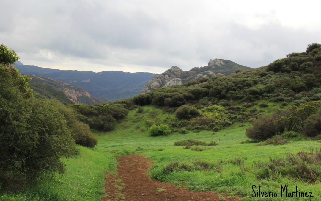 Malibu Hike The Grotto