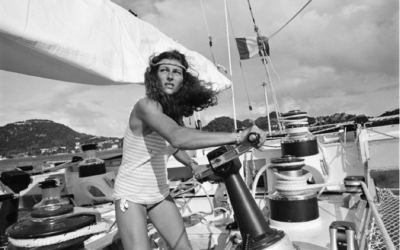 Commemorating Florence Arthaud, a Fabulous Female Role Model