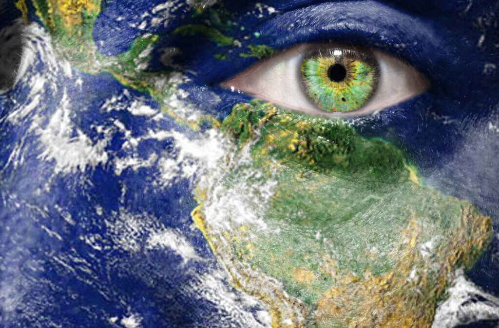 Earth is Not Your Mommy