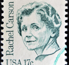 Liquid Hike Show: Rachel Carson Quotes with Michele The Trainer Episode 4