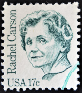 Liquid Hike Show: Rachel Carson Quotes with Michele The Trainer Episode 4
