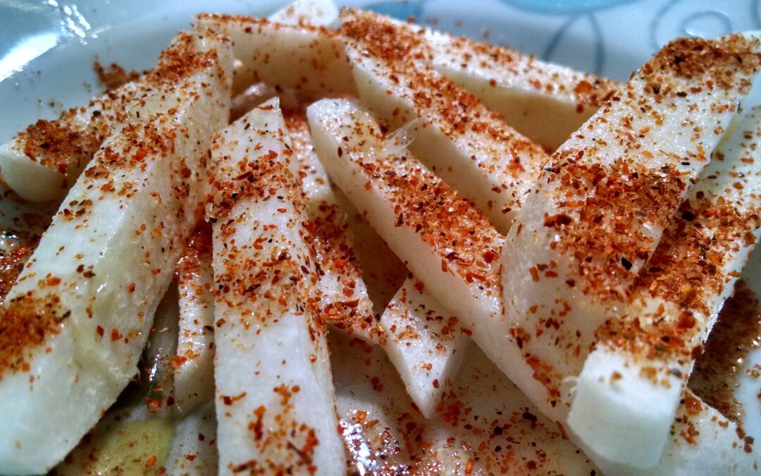 YES the Jicama Wraps “Tortillas” are GOOD -One Run to Trader Joe’s Series